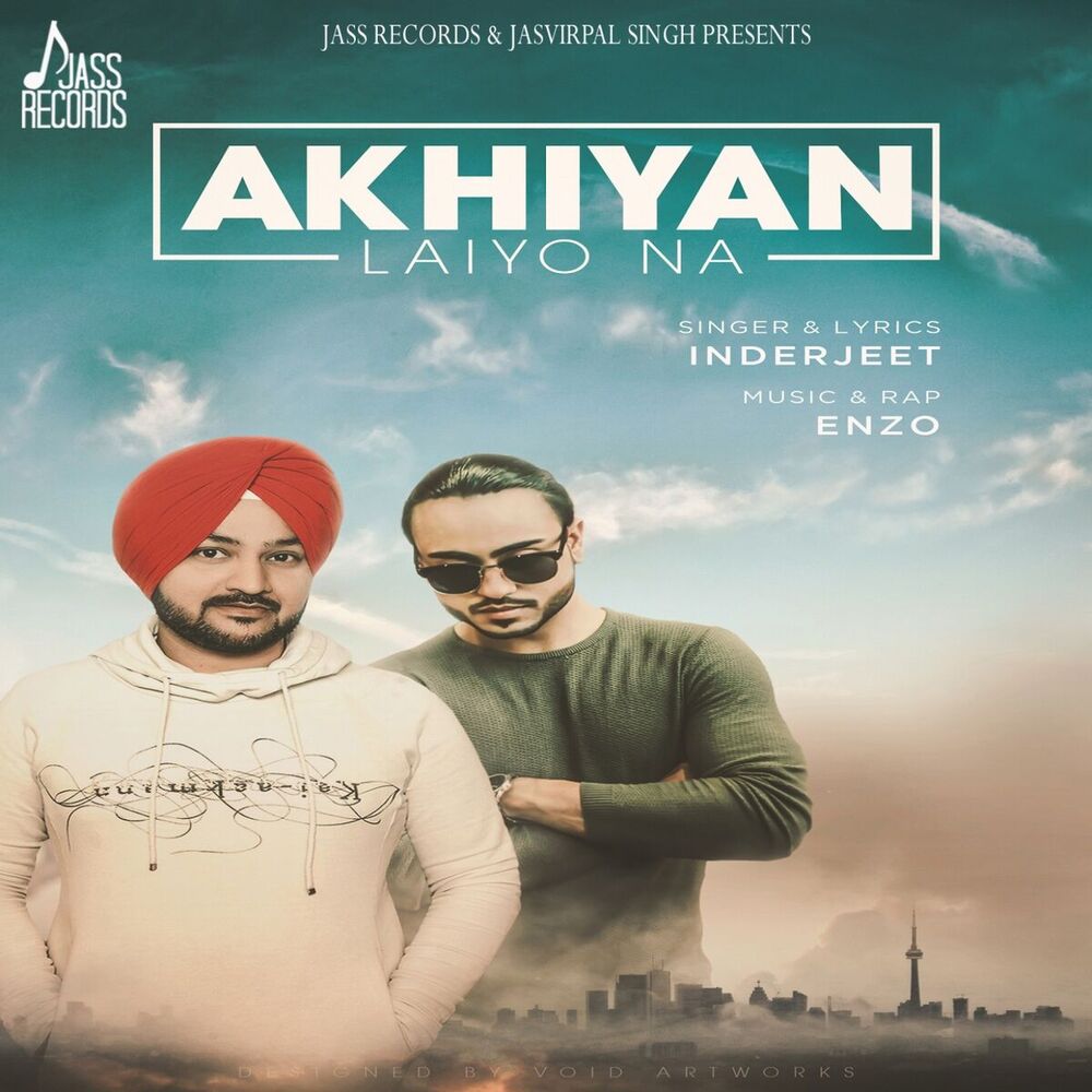 Picture of Akhiyan Laiyo Na