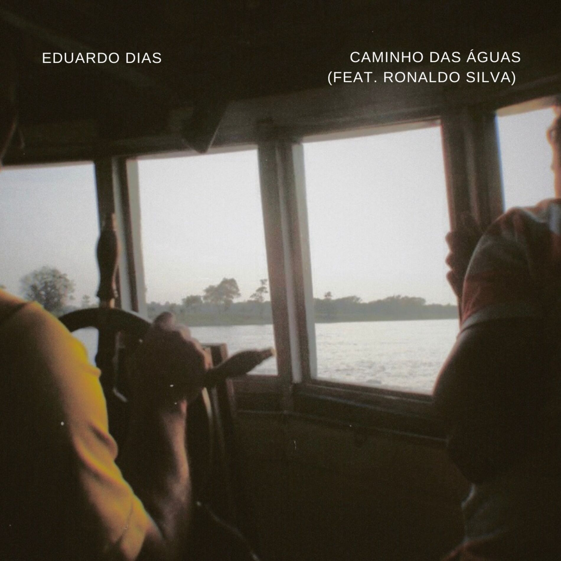 Album cover of Caminho das Águas