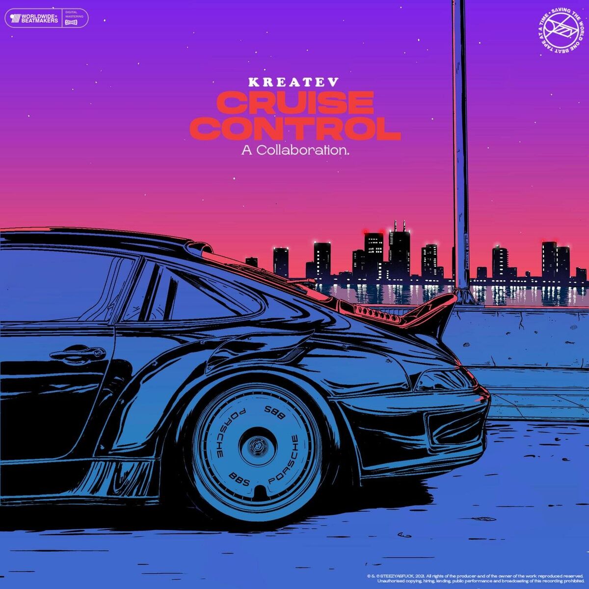 Album cover of Cruise Control