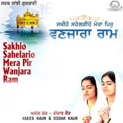 Cover of Sakhio Sahelario Mera Pir Wanjara Ram