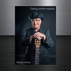 Cover of Estoy como nunca