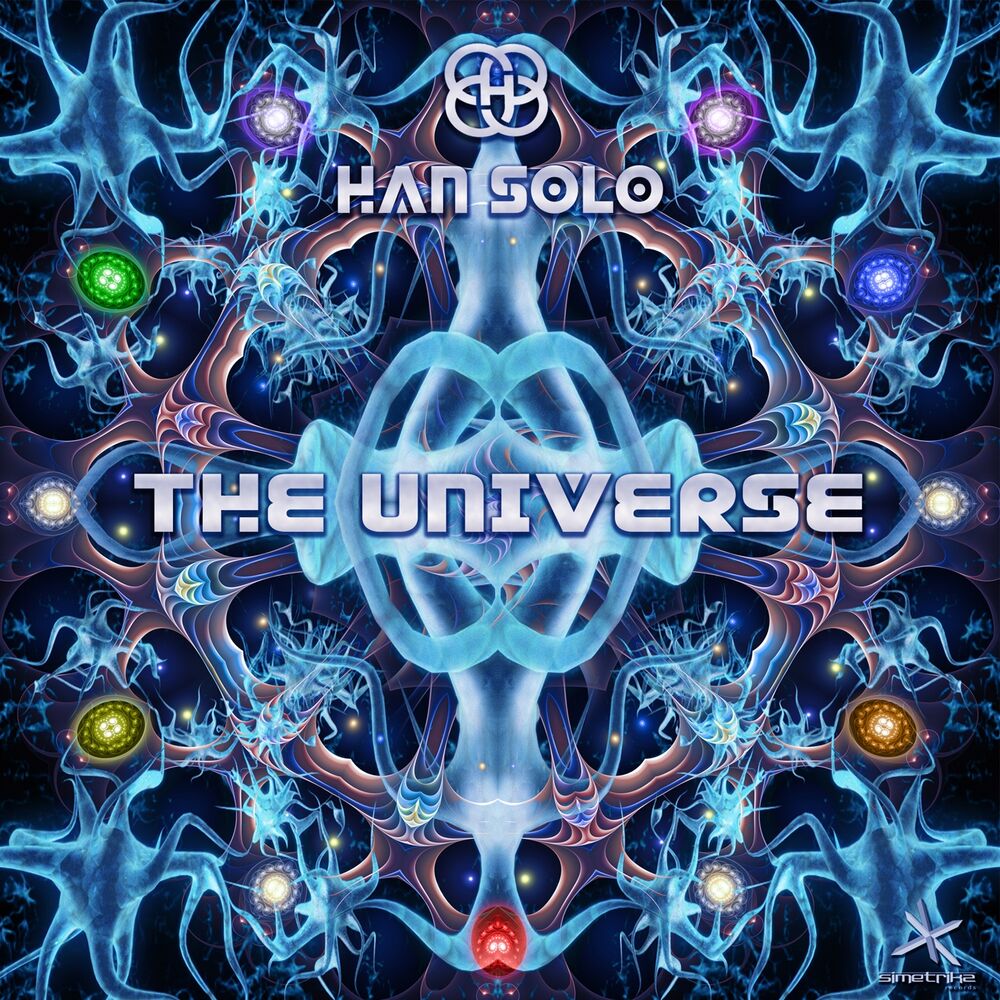 Picture of THE UNIVERSE EP