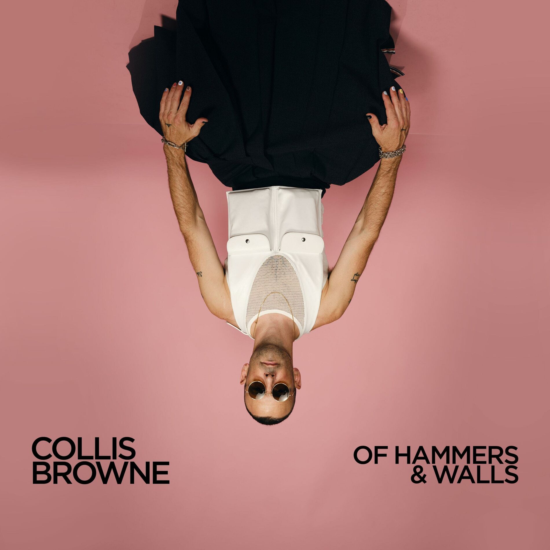 Album cover of Of Hammers and Walls