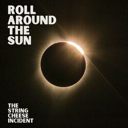 Cover of Roll Around The Sun