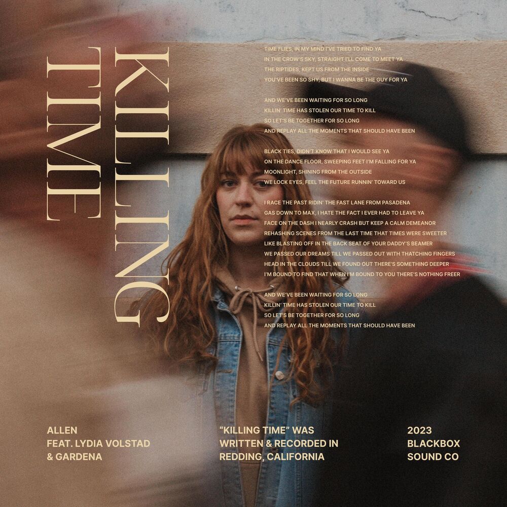 Picture of Killing Time (feat. Lydia Volstad)