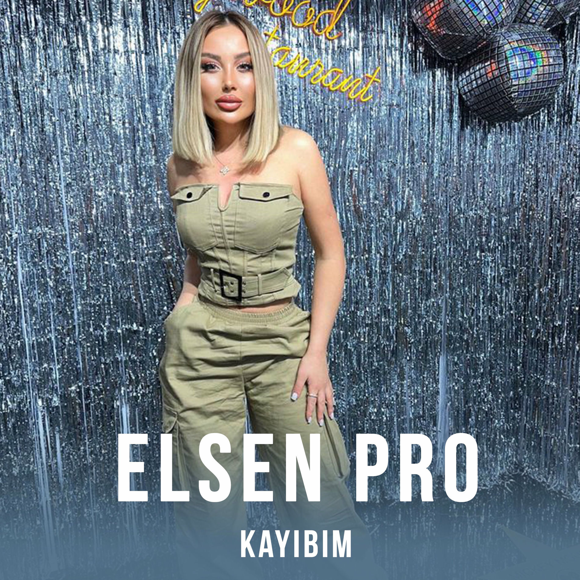 Album cover of Kayıbım