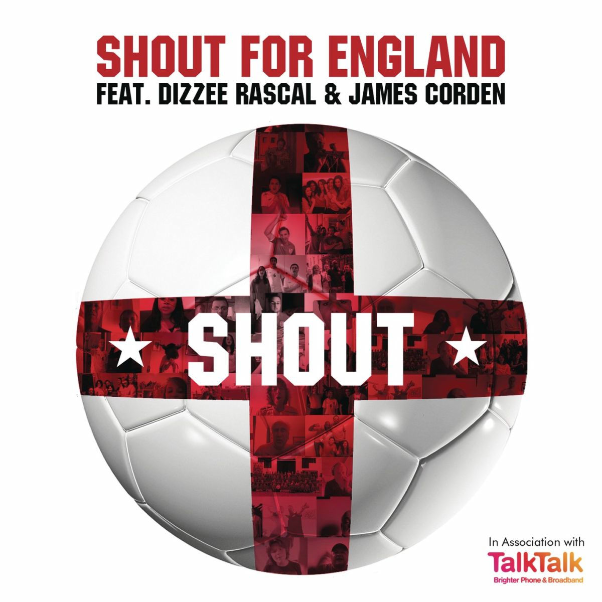 Album cover of Shout