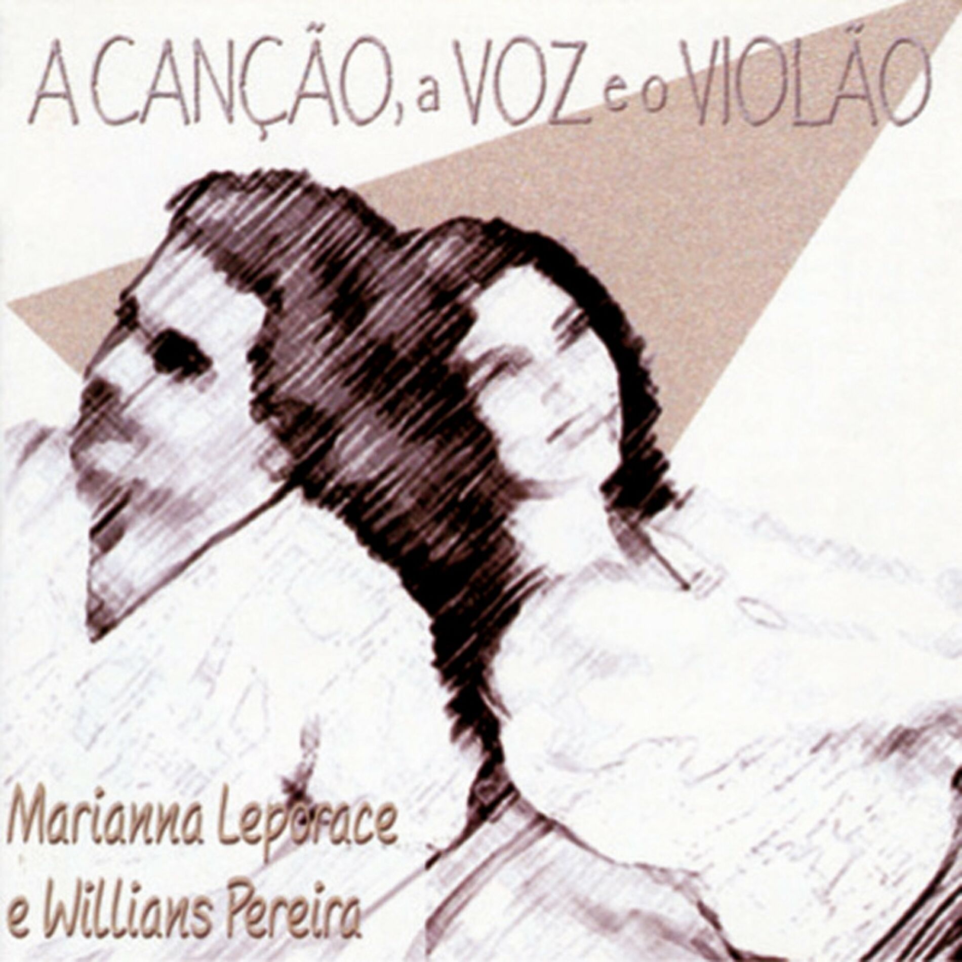 Album cover of A Canção, a Voz e o Violão