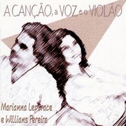 Cover of A Canção, a Voz e o Violão