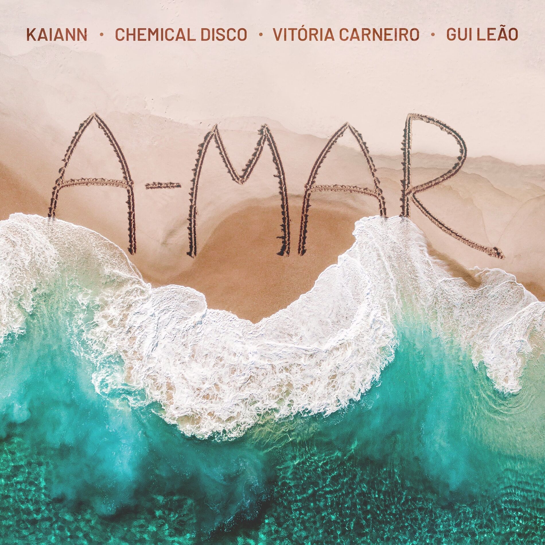Album cover of (A)mar