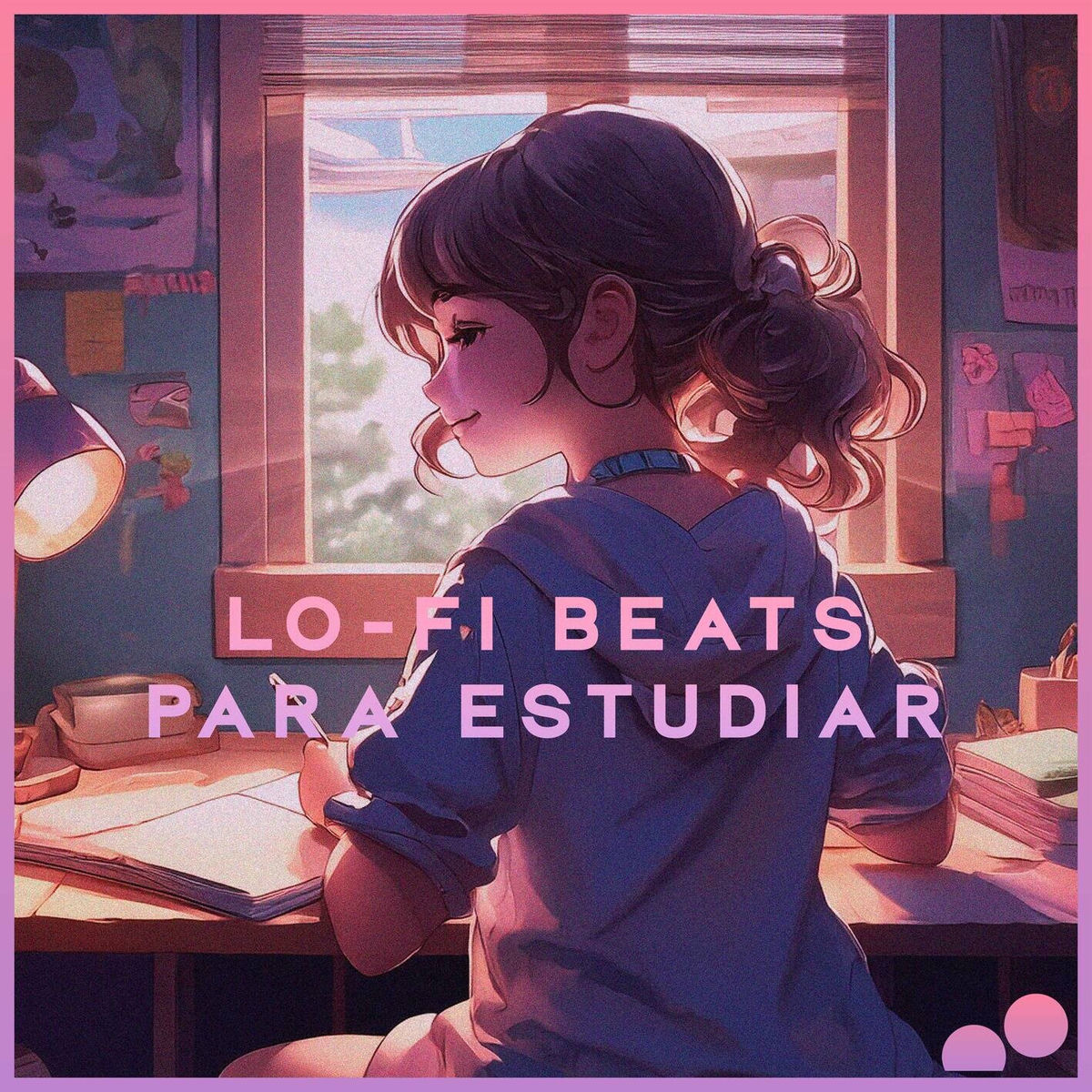 Album cover of Lofi Beats Para Estudiar