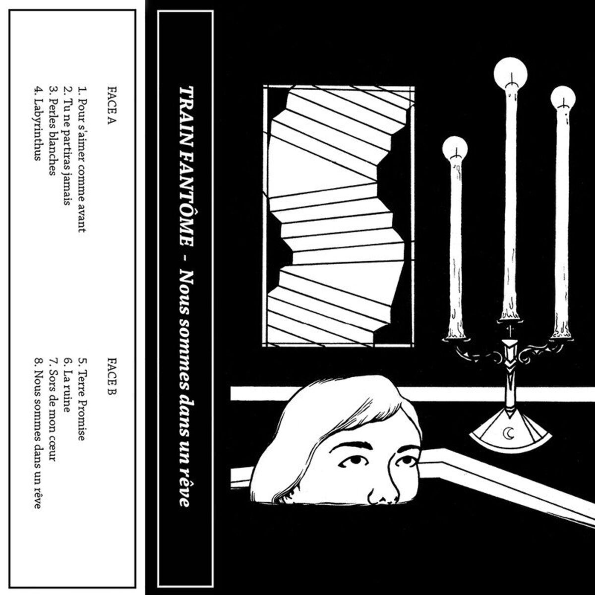 Album cover of Nous sommes dans un rêve