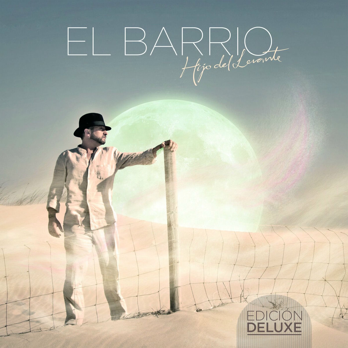 Album cover of Hijo Del Levante