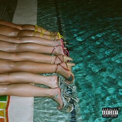 Cover of 10 White Toes