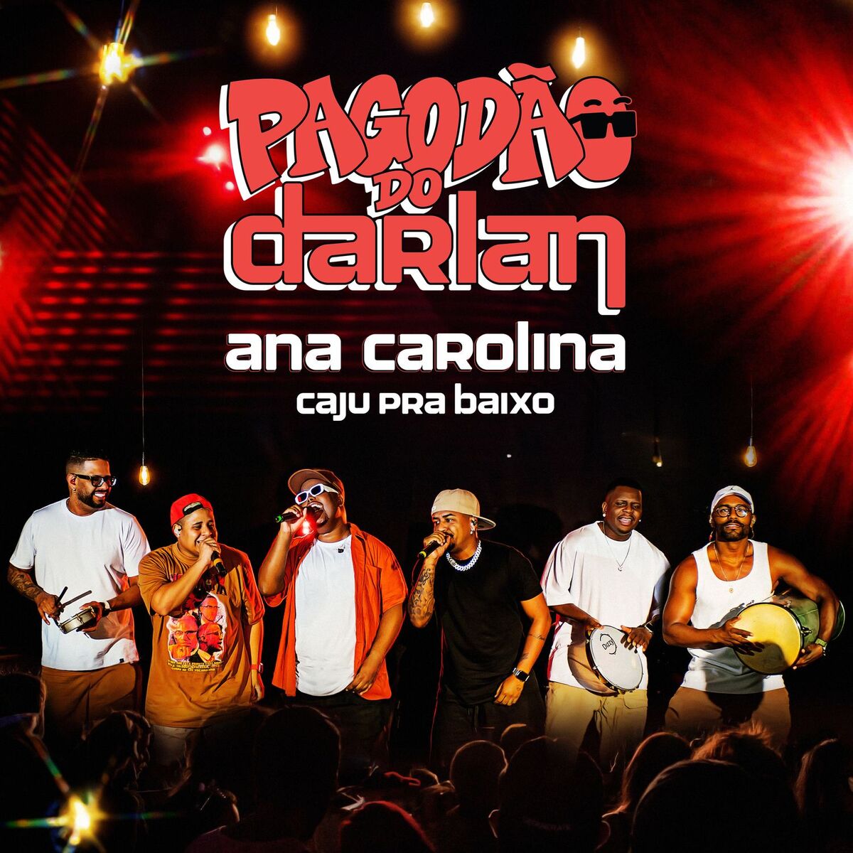 Album cover of Ana Carolina (Ao Vivo)