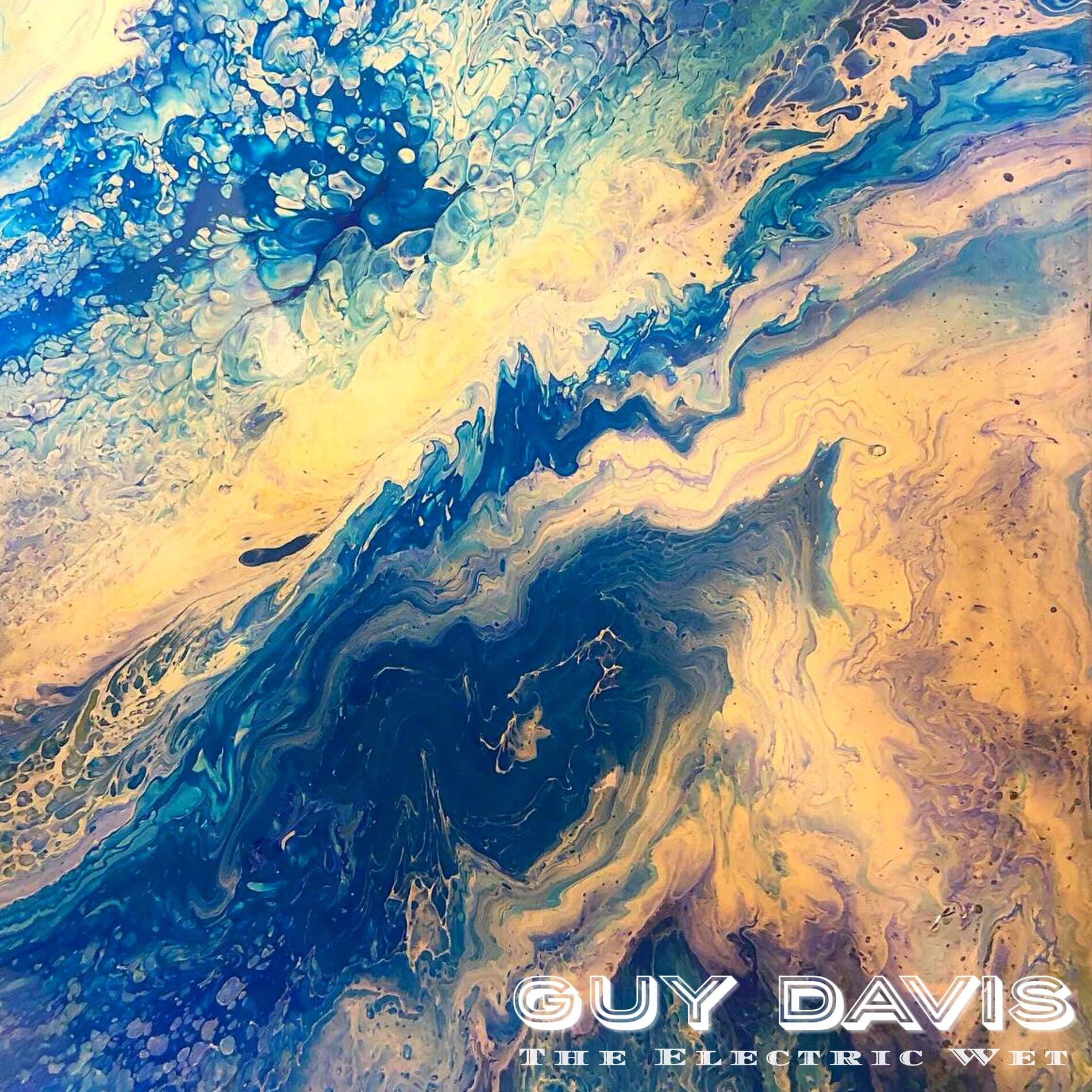 Album cover of The Electric Wet