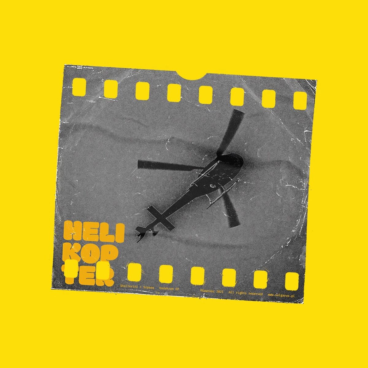 Album cover of Helikopter