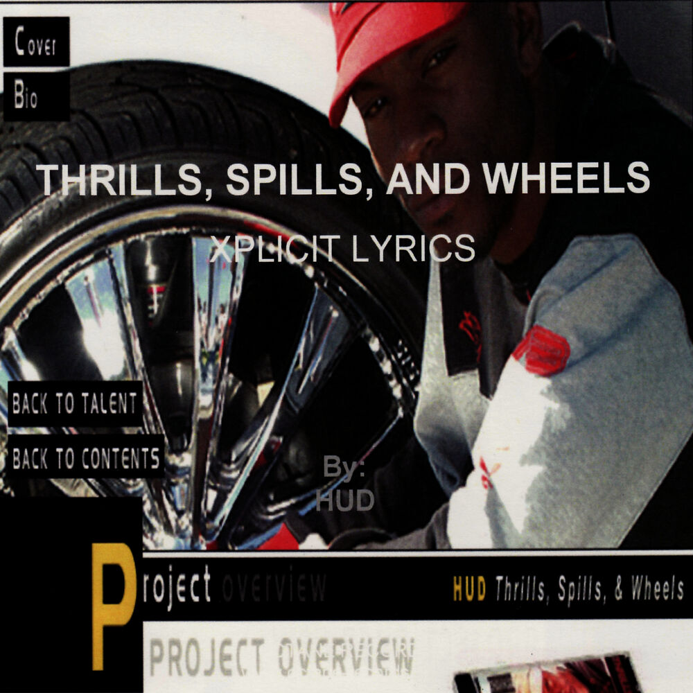 Picture of Thrills, Spills & Wheels