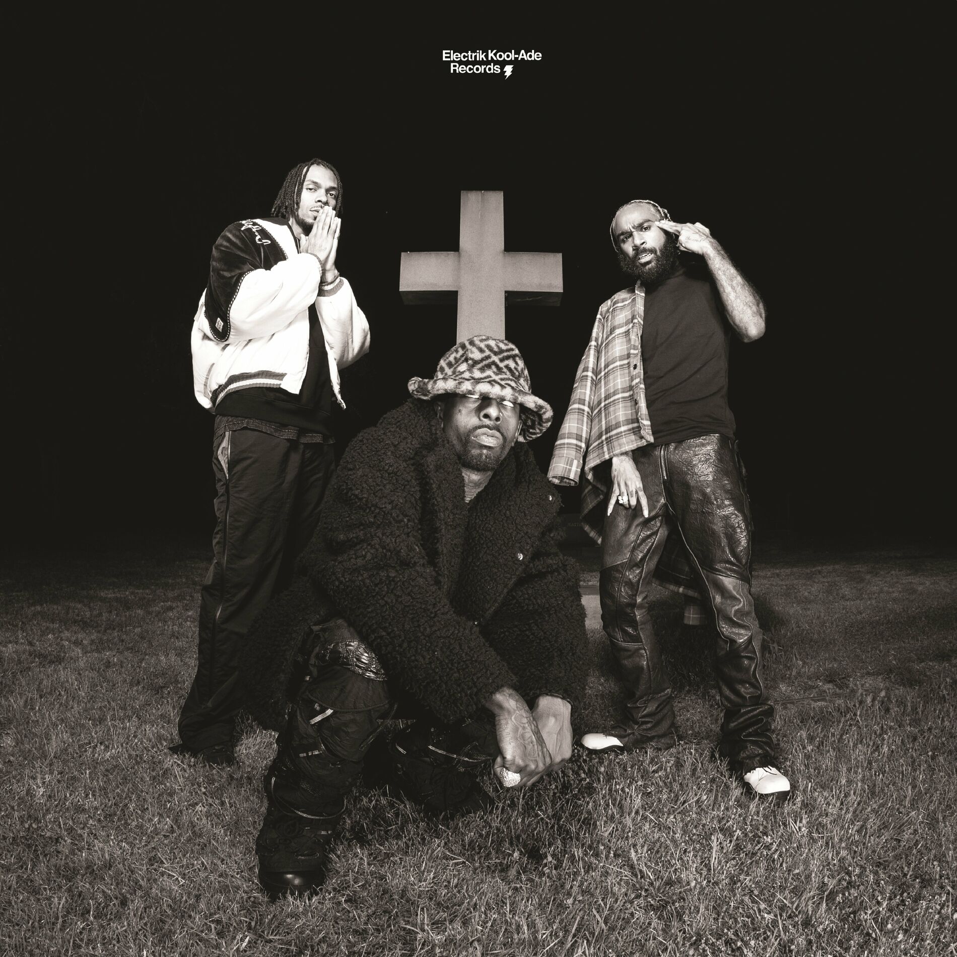 Album cover of GOD Blessed The DEAD