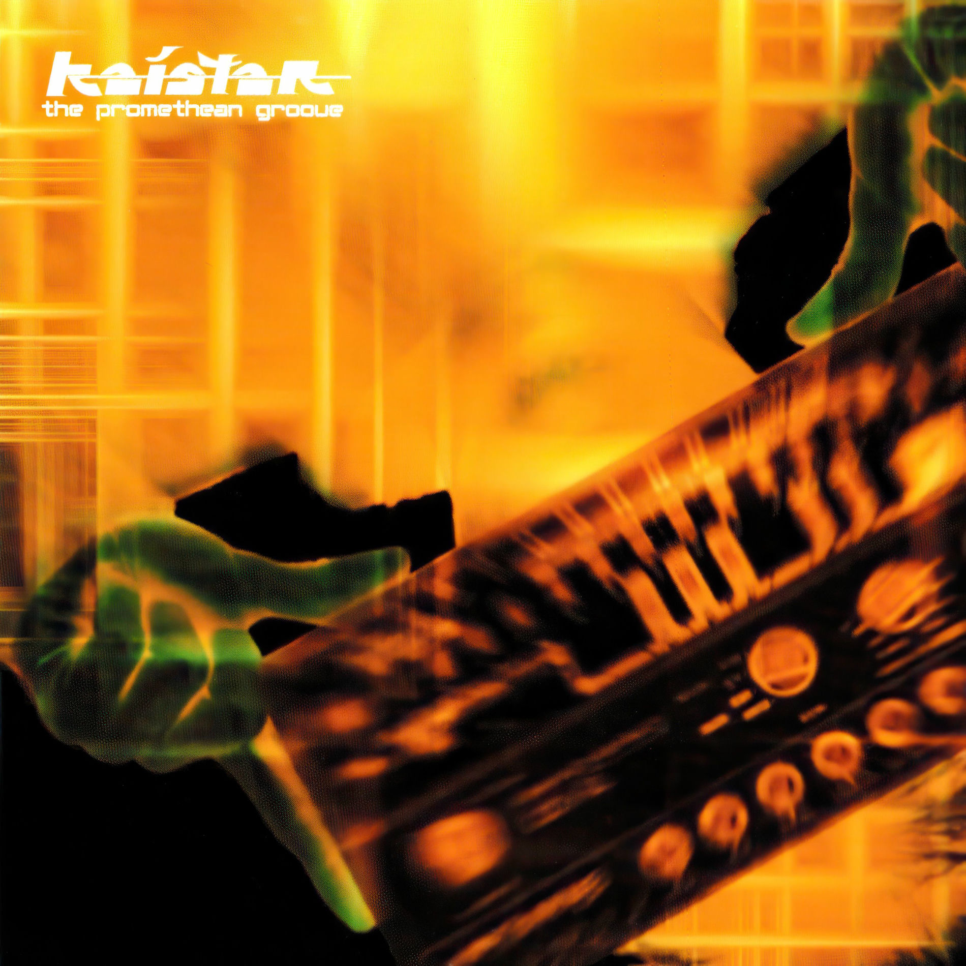 Album cover of The Promethean Groove