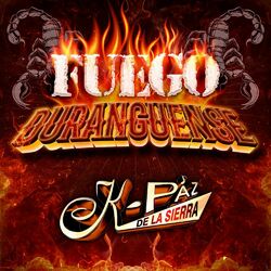 Cover of Fuego Duranguense