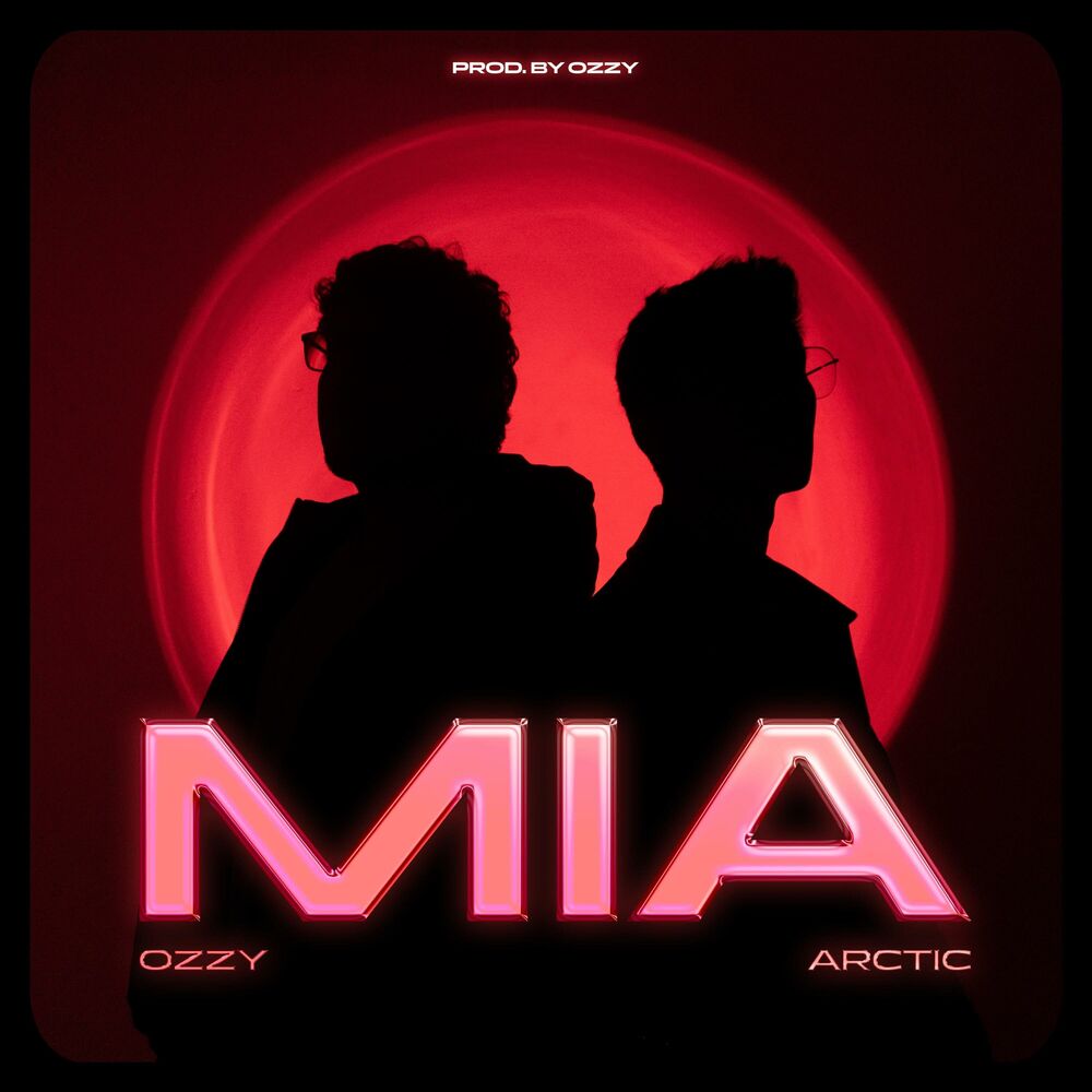 Picture of MÍA (feat. Ozzy)