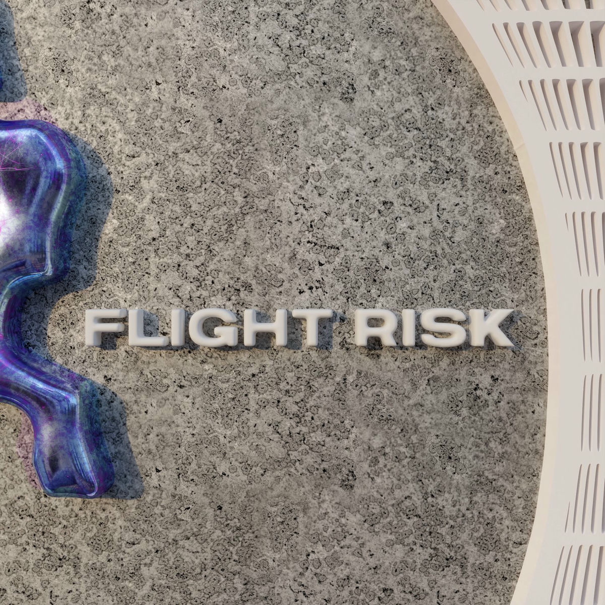 Album cover of FLIGHT RISK
