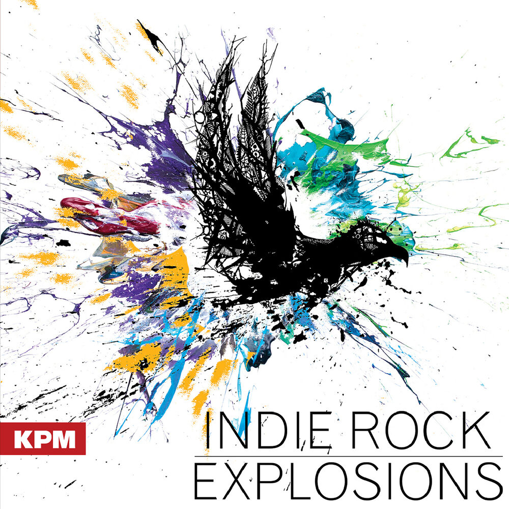 Picture of Indie Rock Explosions
