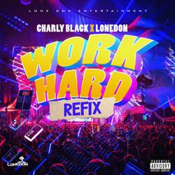 Cover of Work Hard Refix