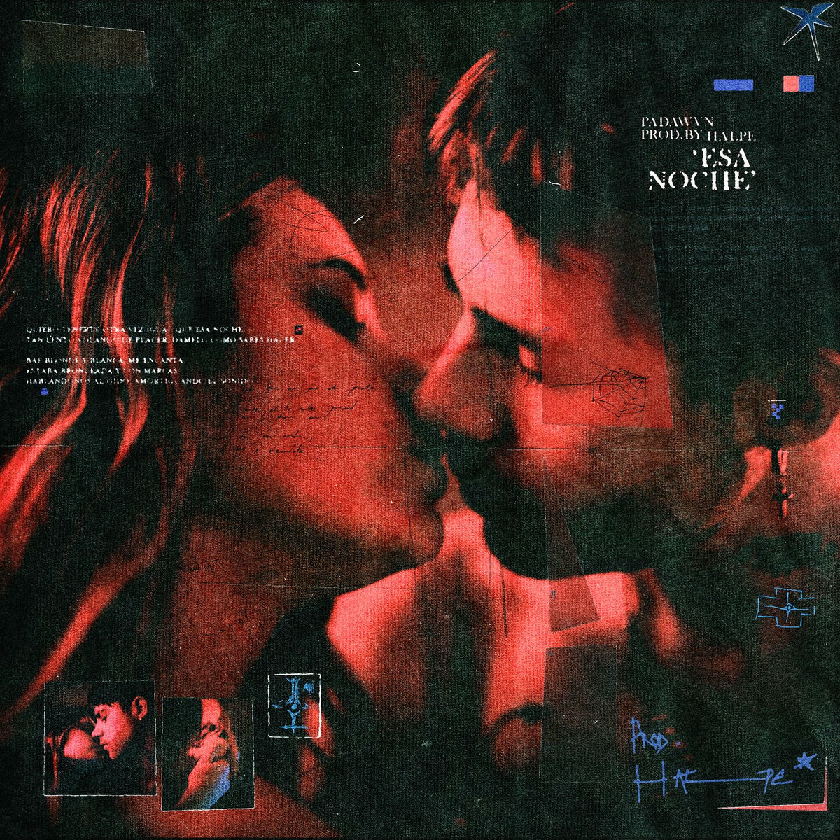 Album cover of ESA NOCHE