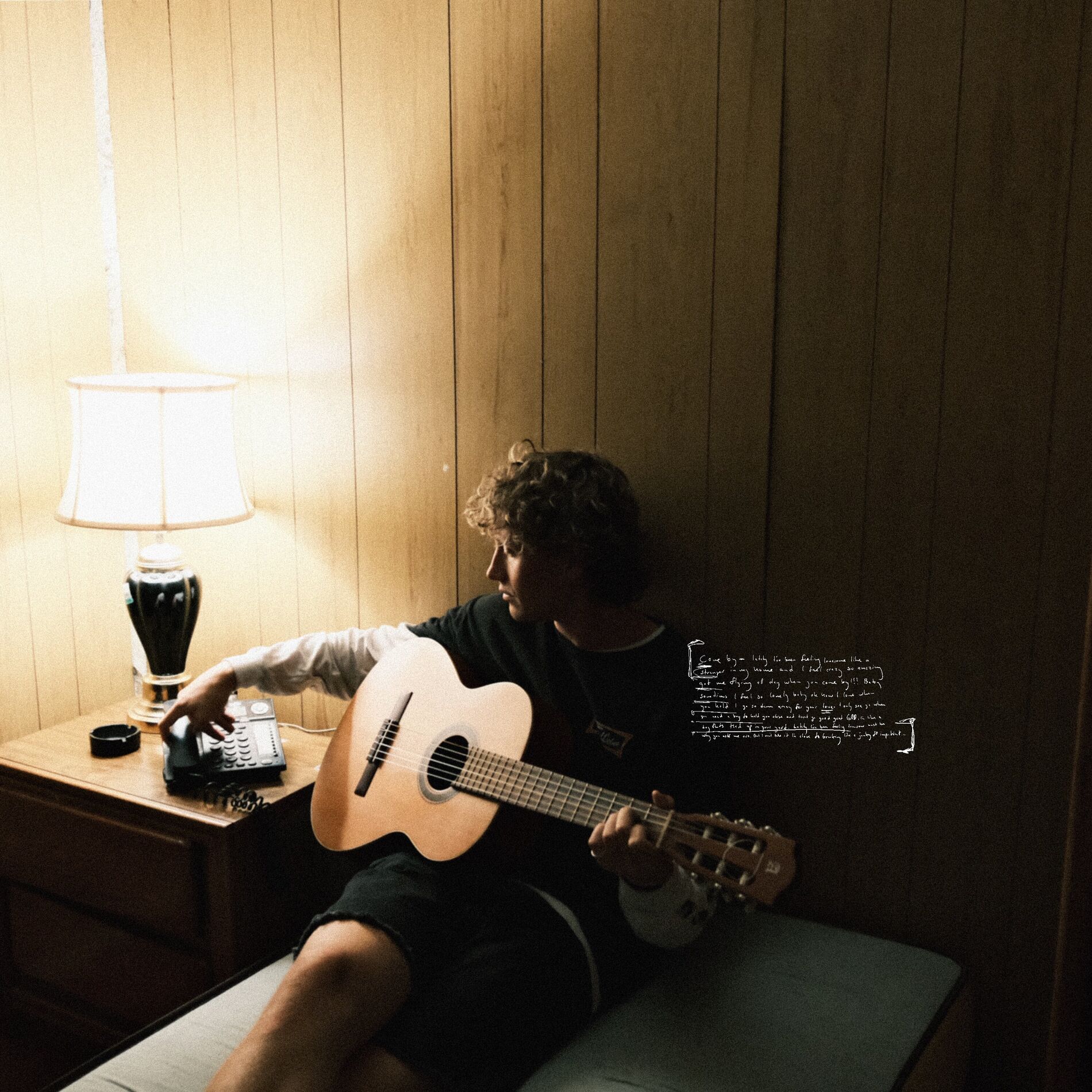 Album cover of come by