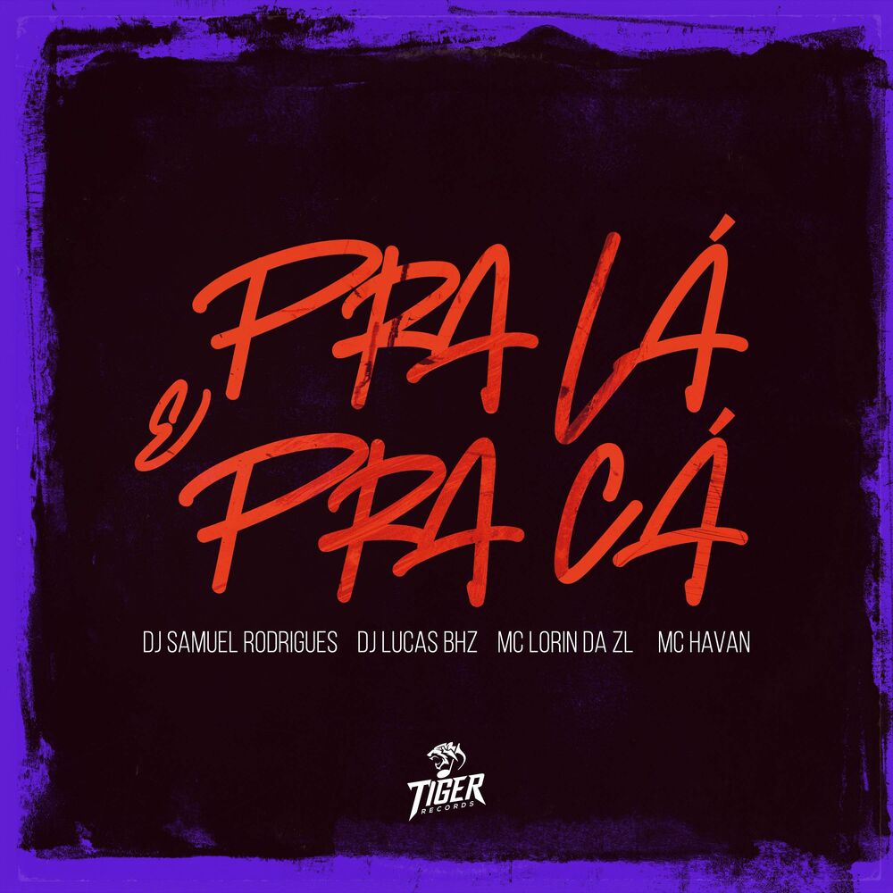 Picture of Pra lá e pra cá