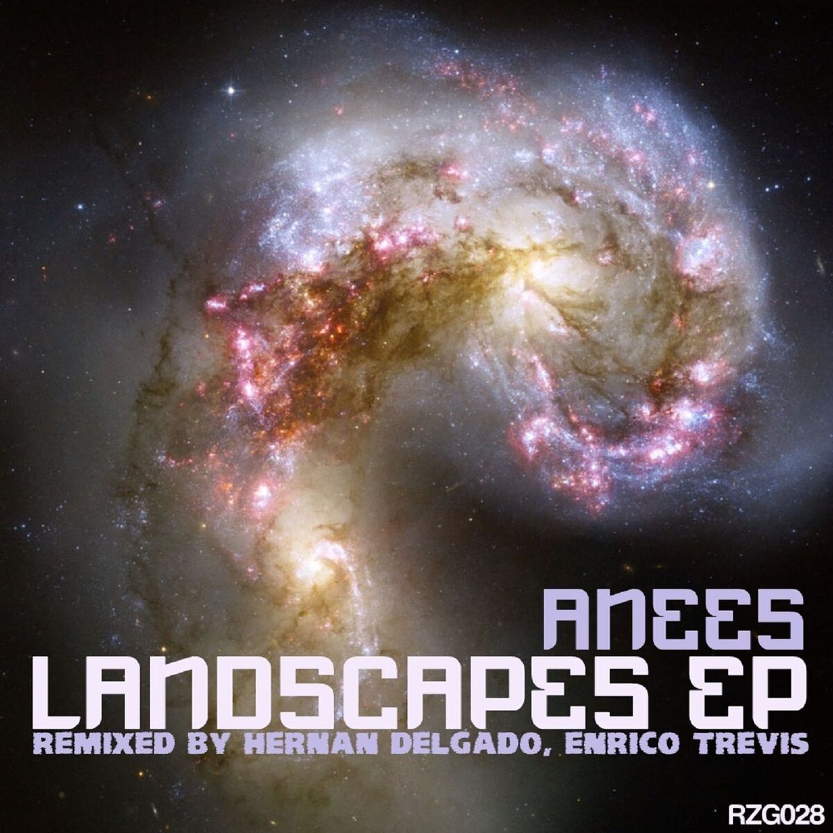 Album cover of Landscapes