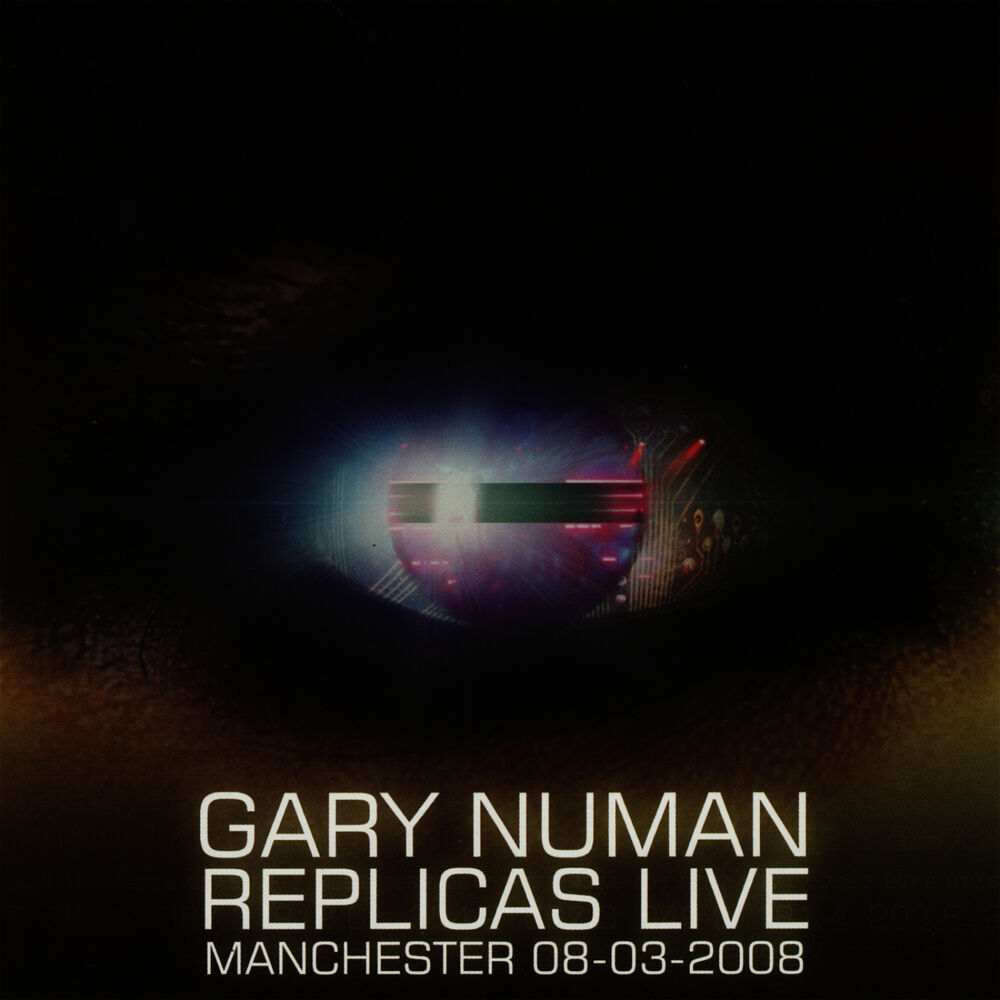Picture of Replicas Live