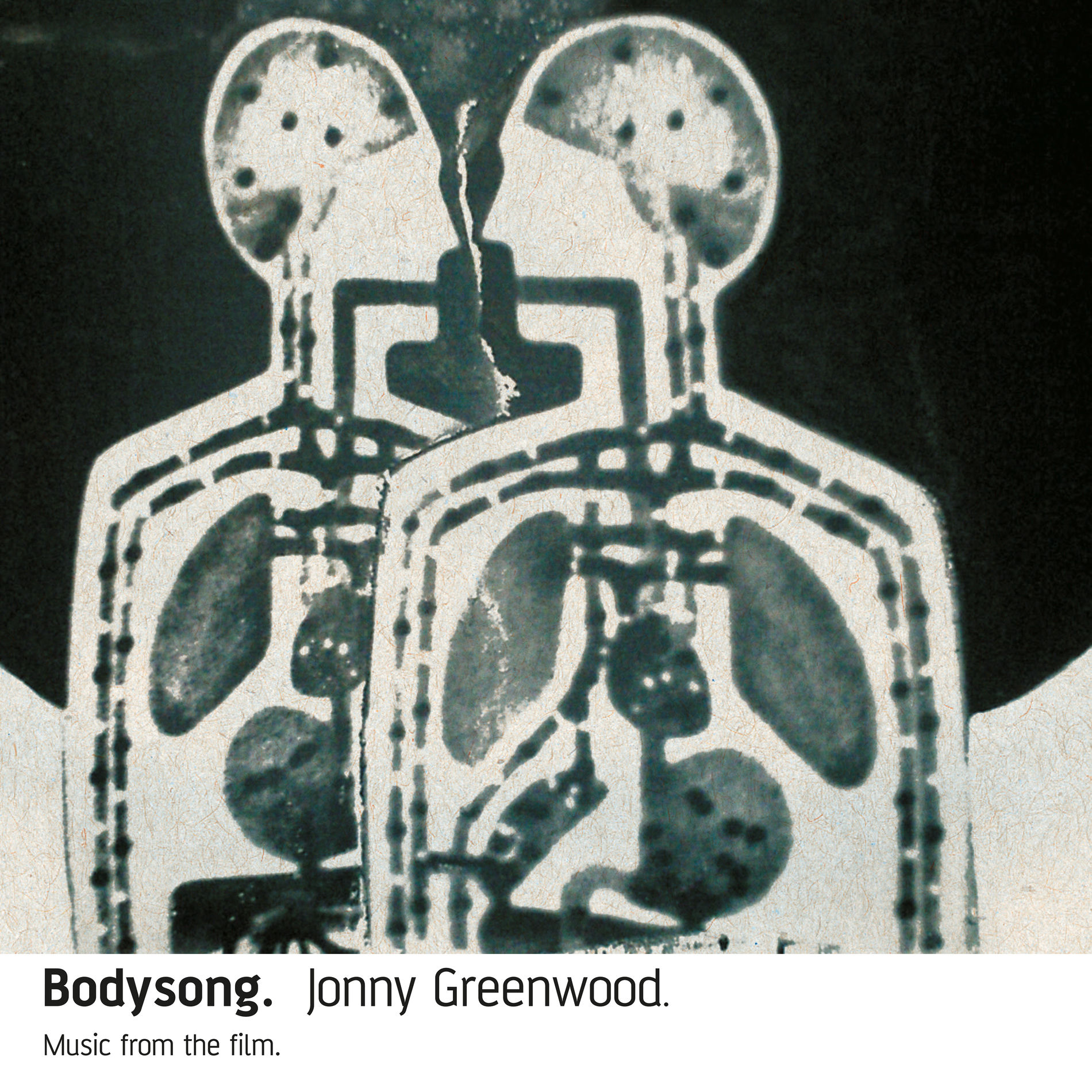 Album cover of Bodysong. (Remastered)