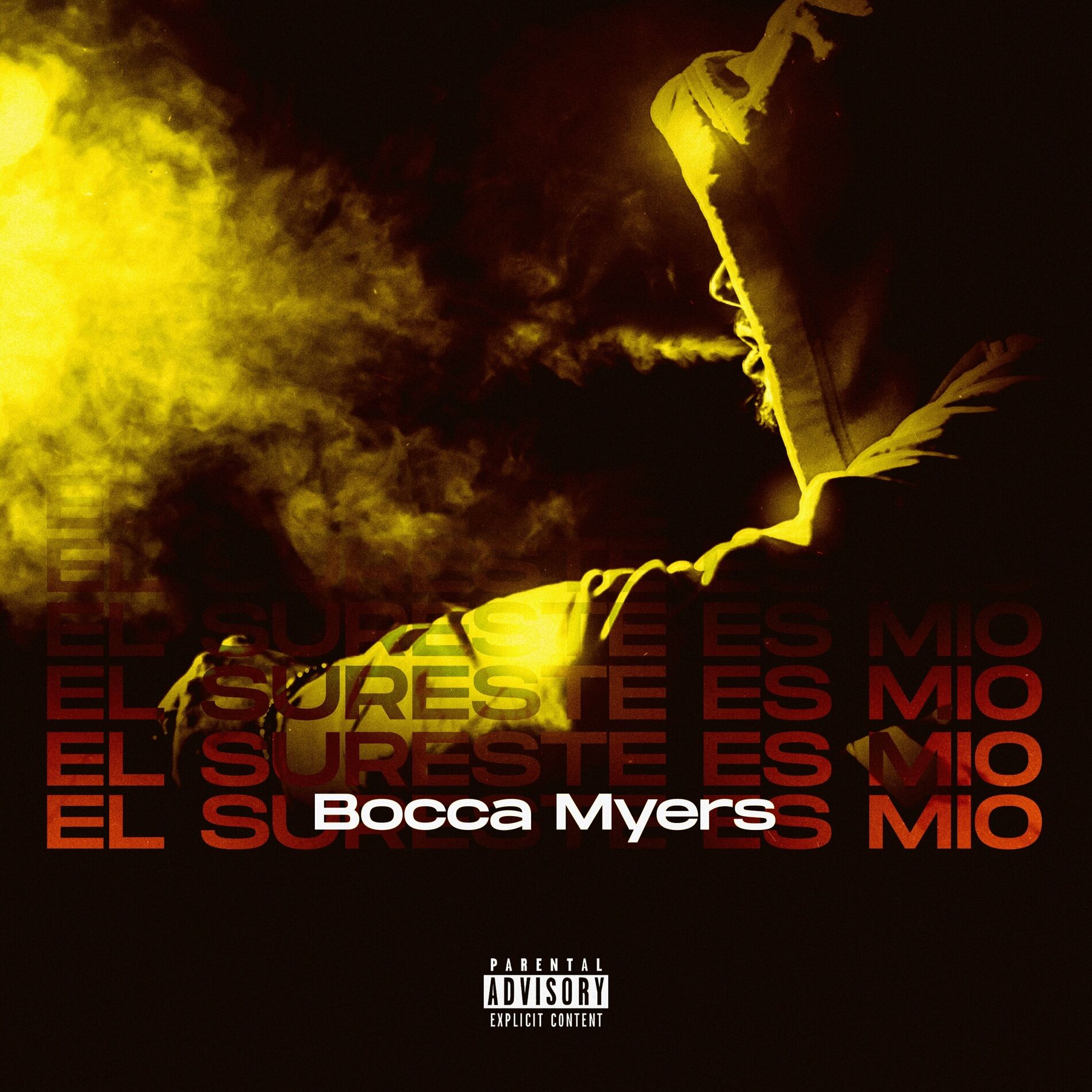 Album cover of El sureste es mio