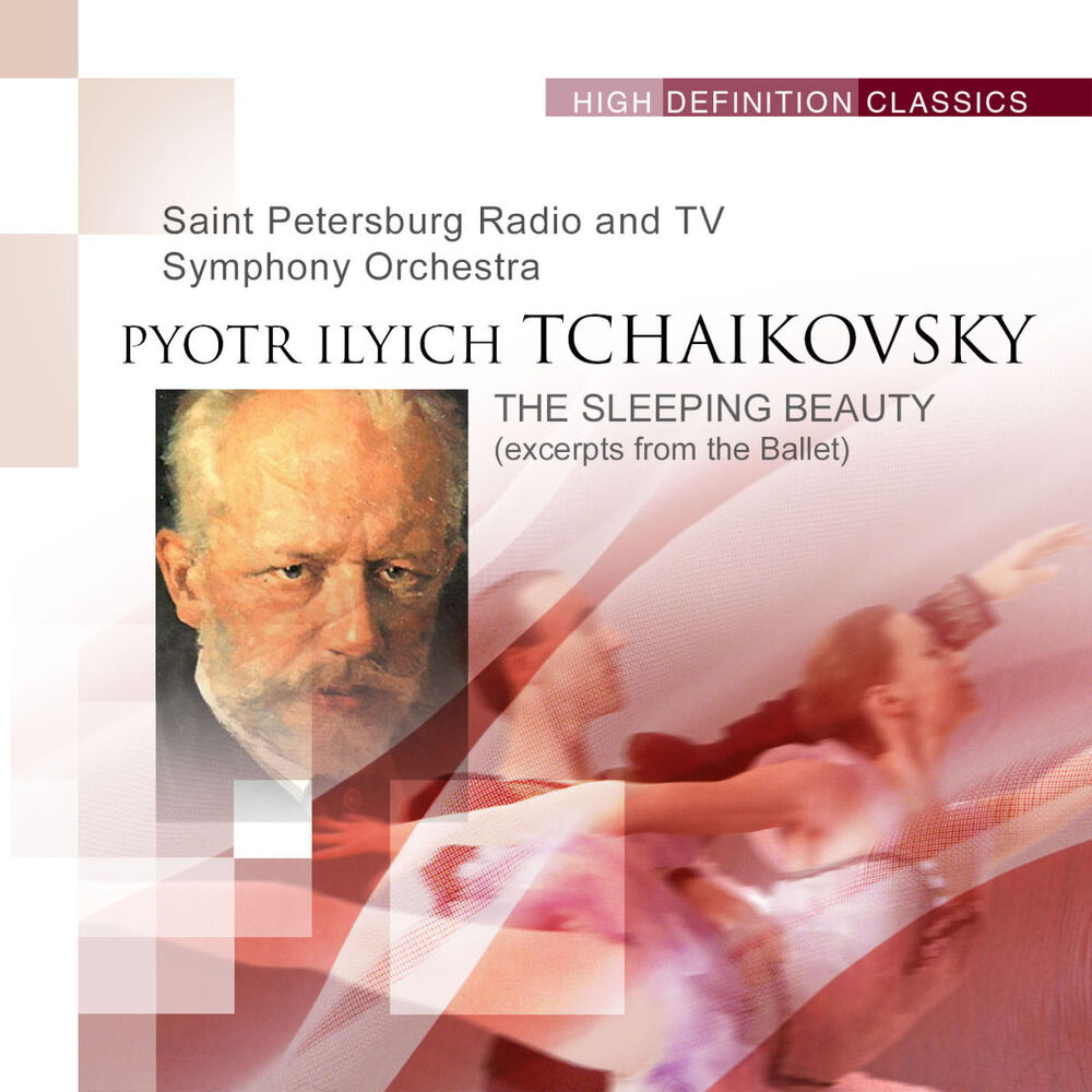 Picture of Saint Petersburg Radio and TV Symphony Orchestra - The Sleeping Beauty (excerpts from the Ballet) (MP3 Album)