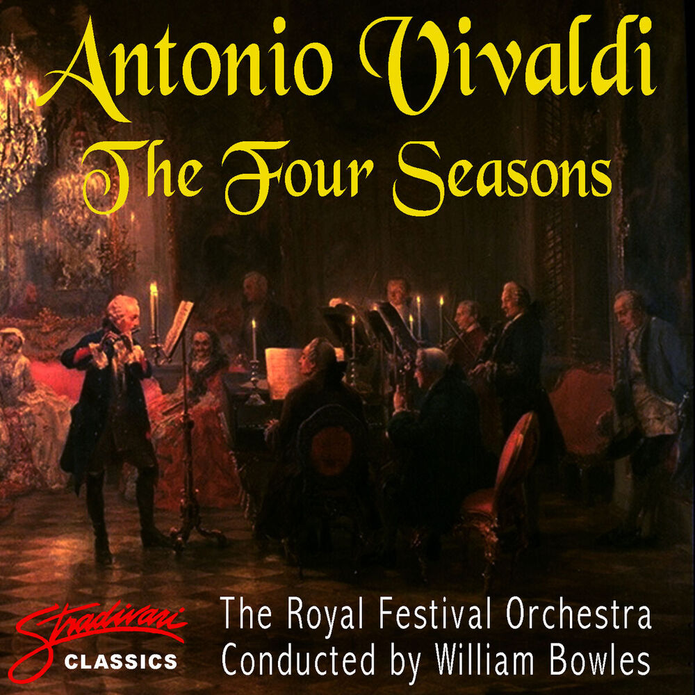 Picture of Antonio Vivaldi - The Four Seasons