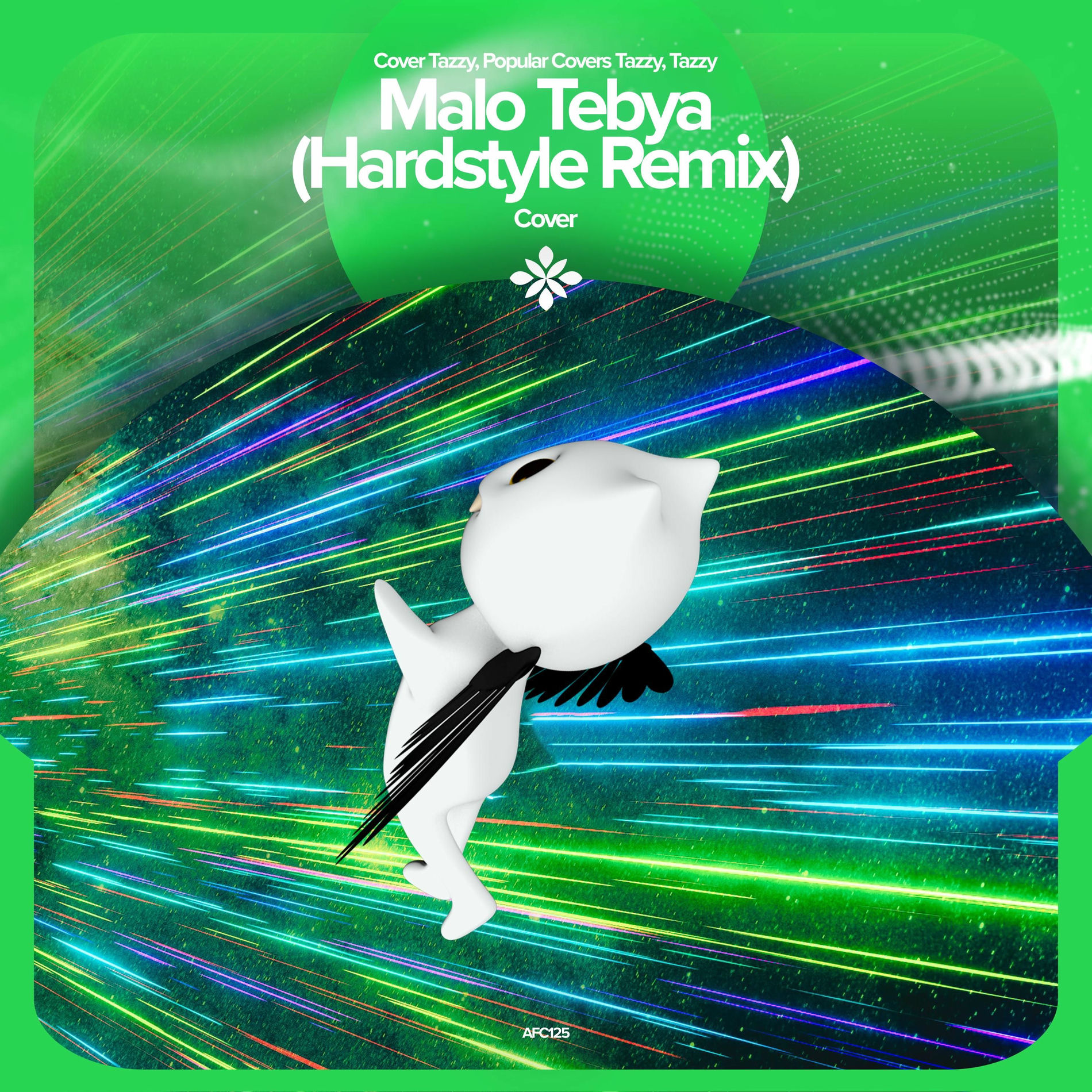 Album cover of MALO TEBYA / МАЛО ТЕБЯ (HARDSTYLE REMIX)