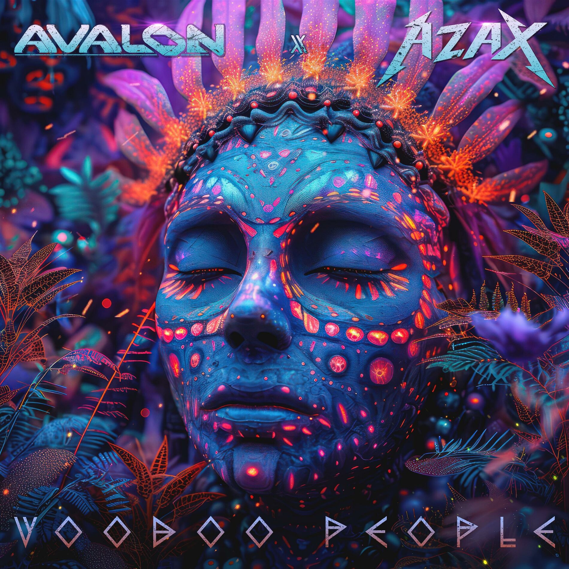 Album cover of Voodoo People Remix