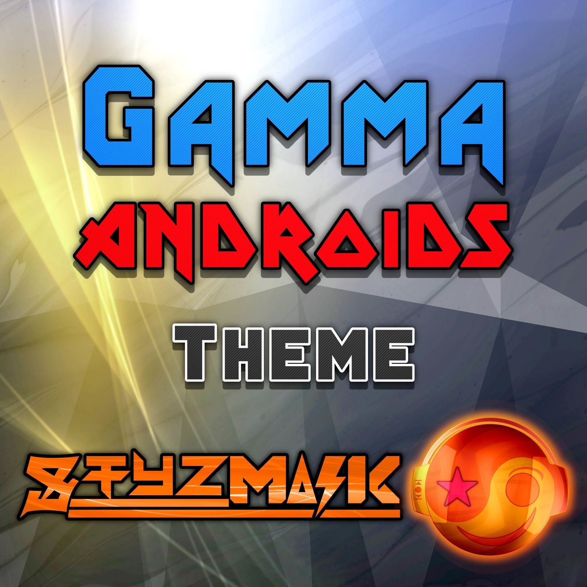 Album cover of Gamma Androids Theme (From 