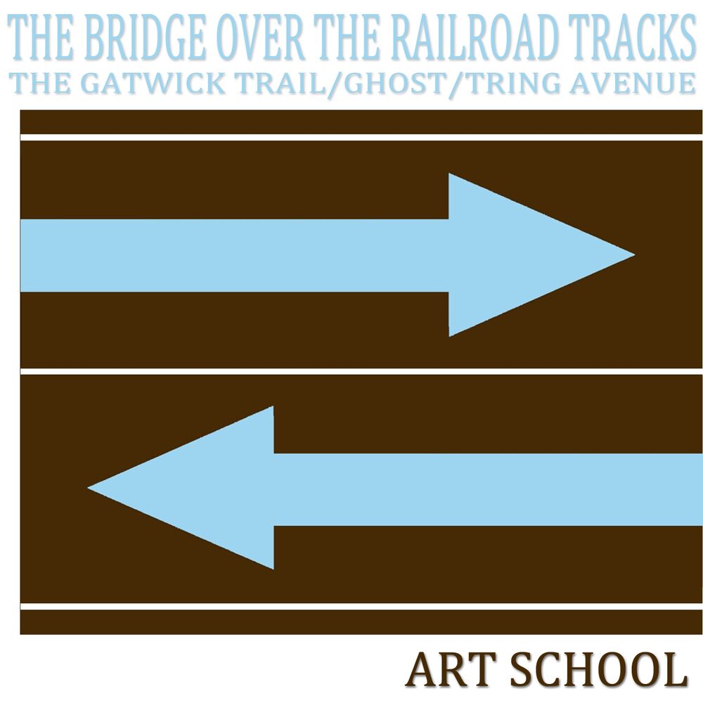 Picture of The Bridge over the Raildroad Tracks