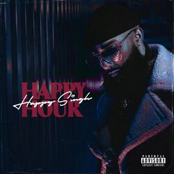 Cover of Happy Hour