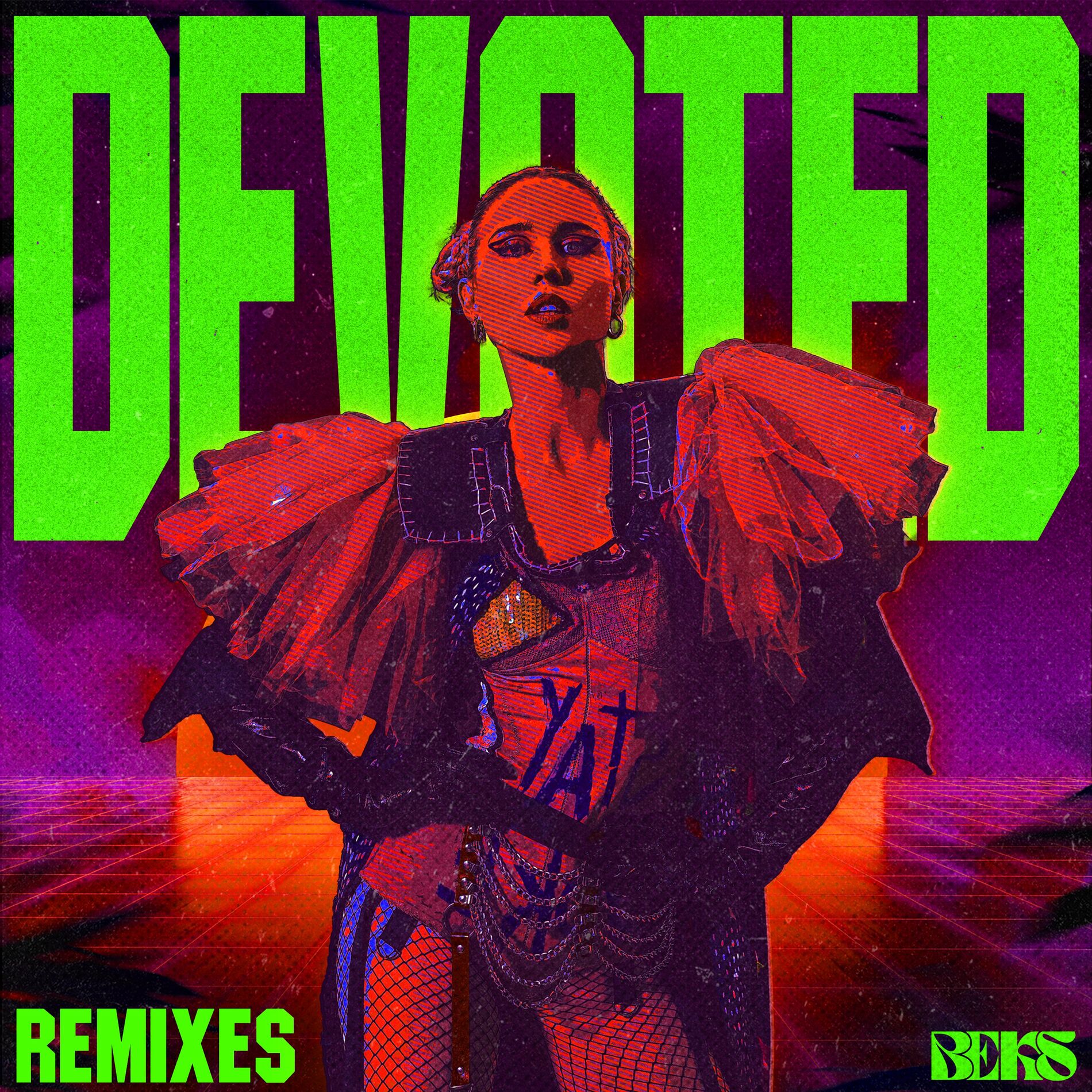 Album cover of Devoted - The Remixes