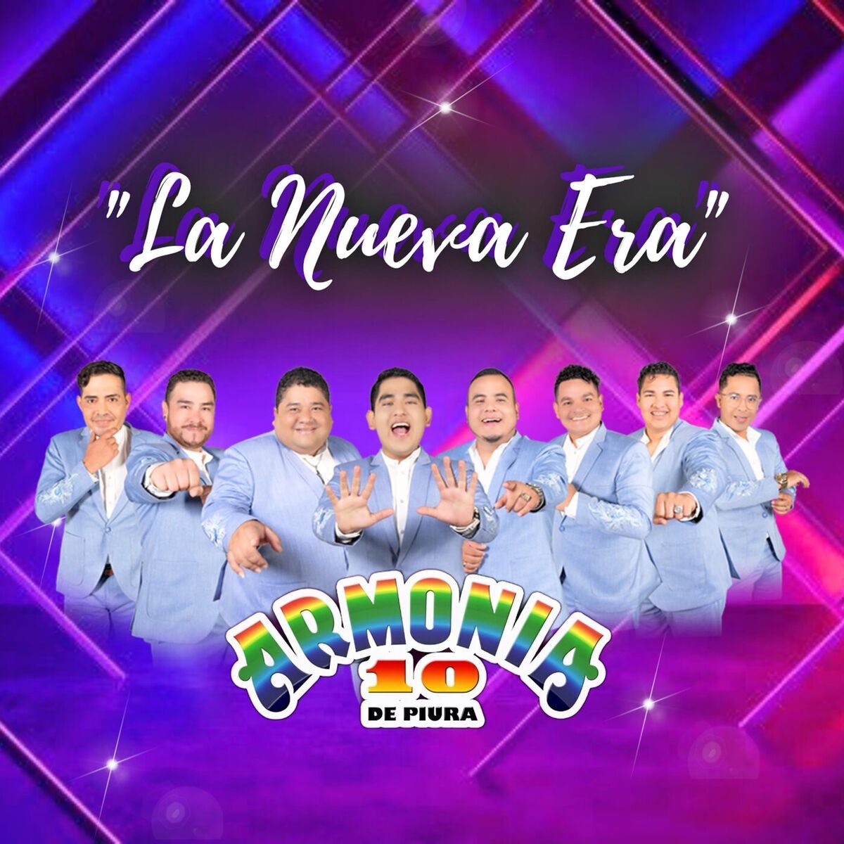 Album cover of La Nueva Era