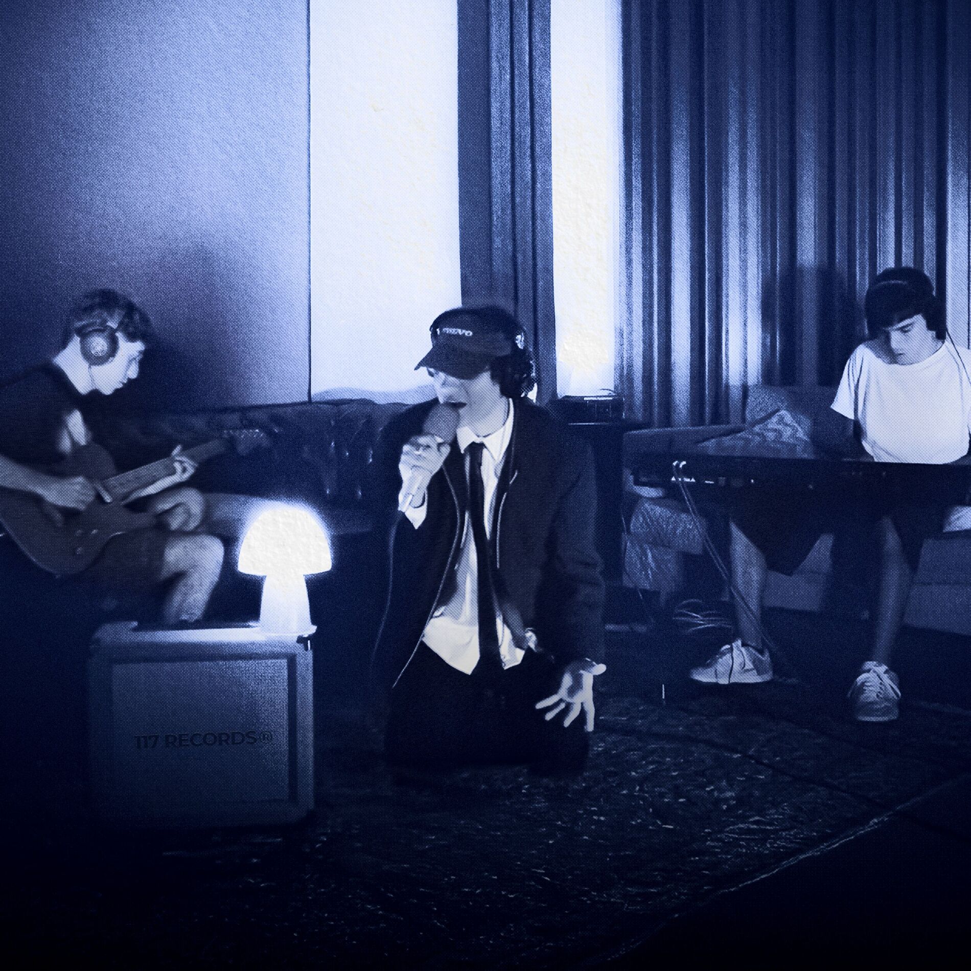 Album cover of Azul Marino (Live Set)