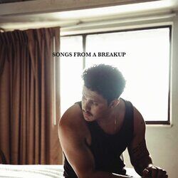 Cover of Songs From A Breakup