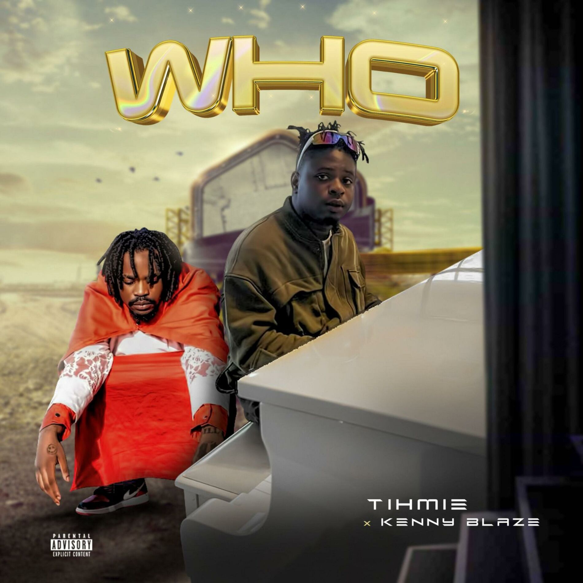 Album cover of Who ? (feat. KennyBlaze)
