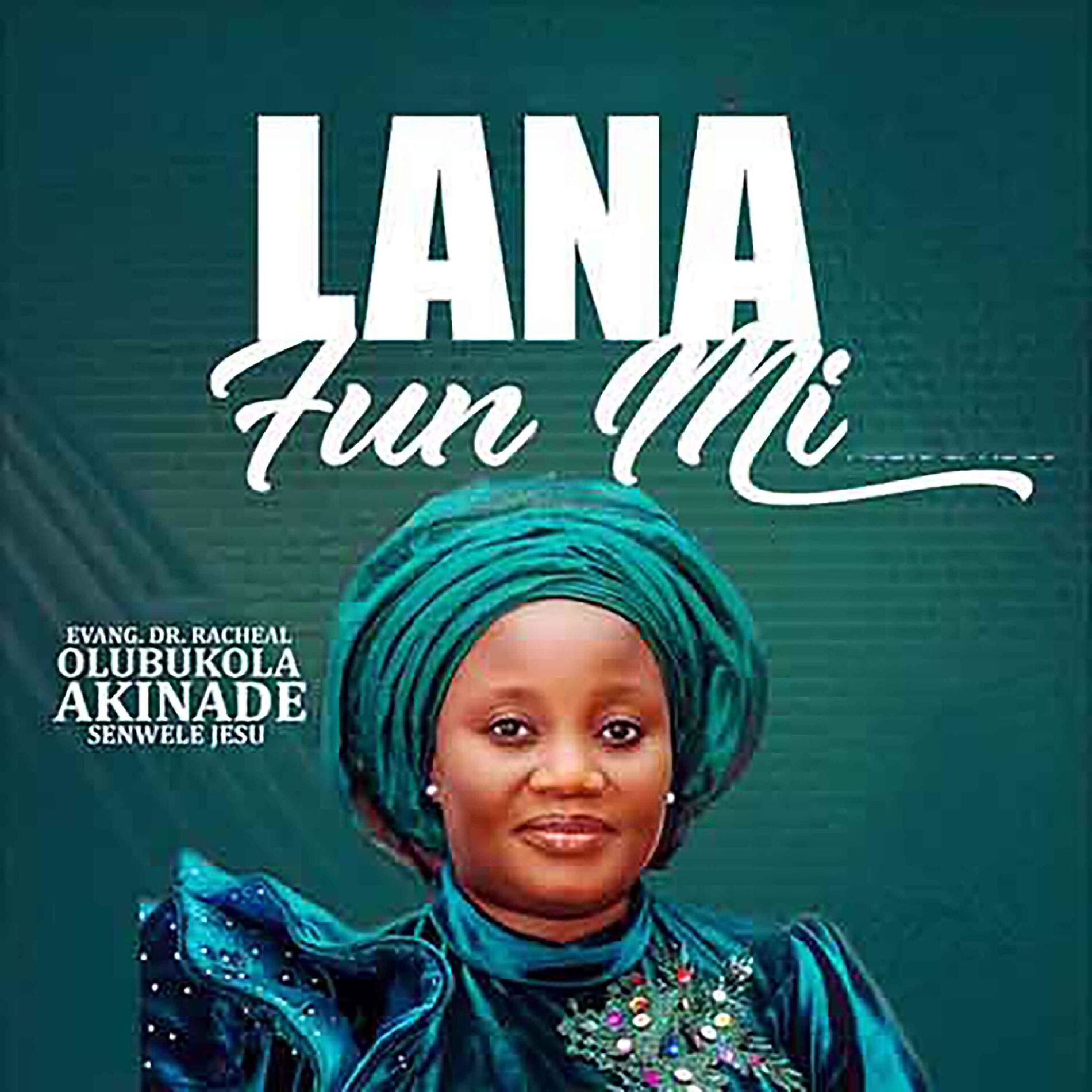 Album cover of Lana Fun Mi