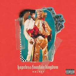 Cover of hopeless fountain kingdom (Deluxe Plus)
